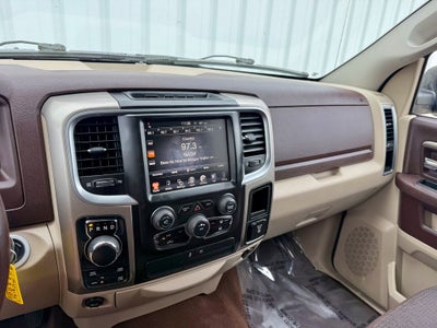 2013 RAM 1500 Big Horn