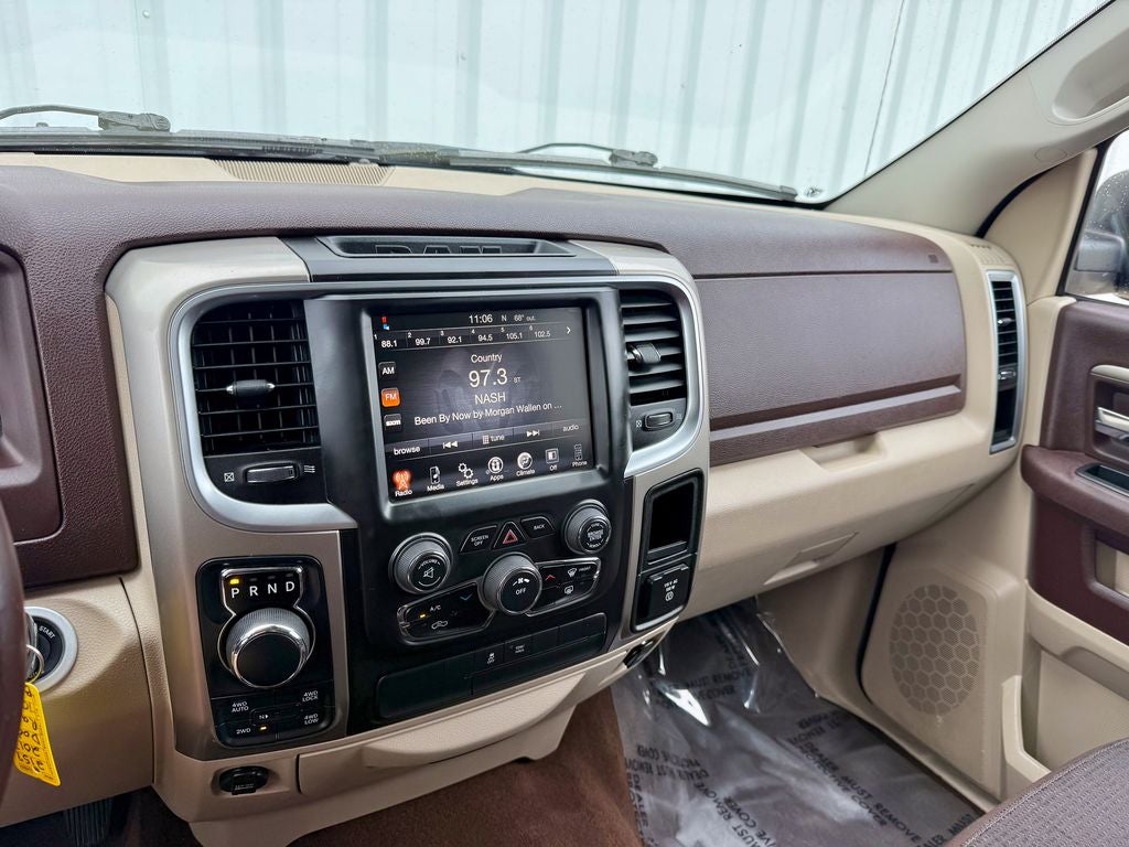 2013 RAM 1500 Big Horn