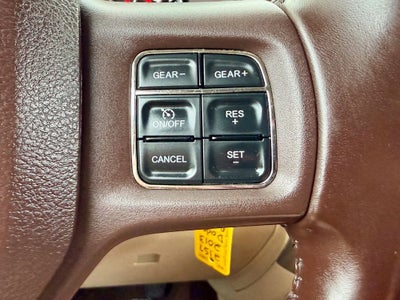 2013 RAM 1500 Big Horn