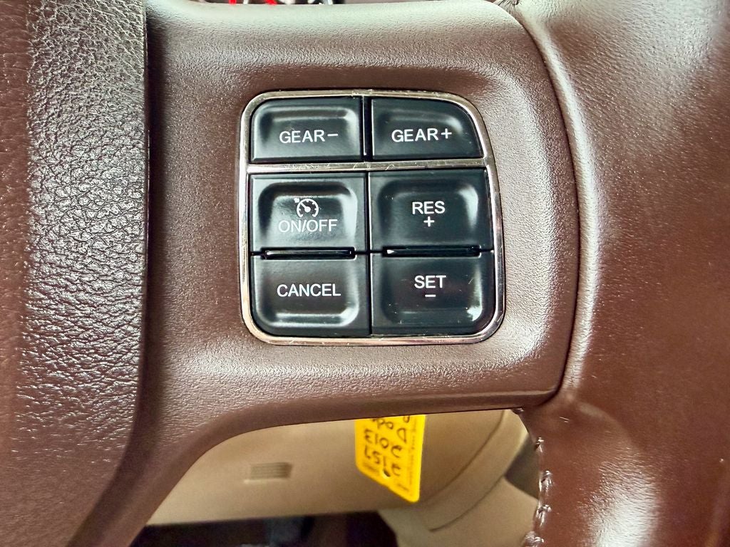 2013 RAM 1500 Big Horn