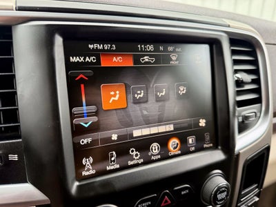 2013 RAM 1500 Big Horn