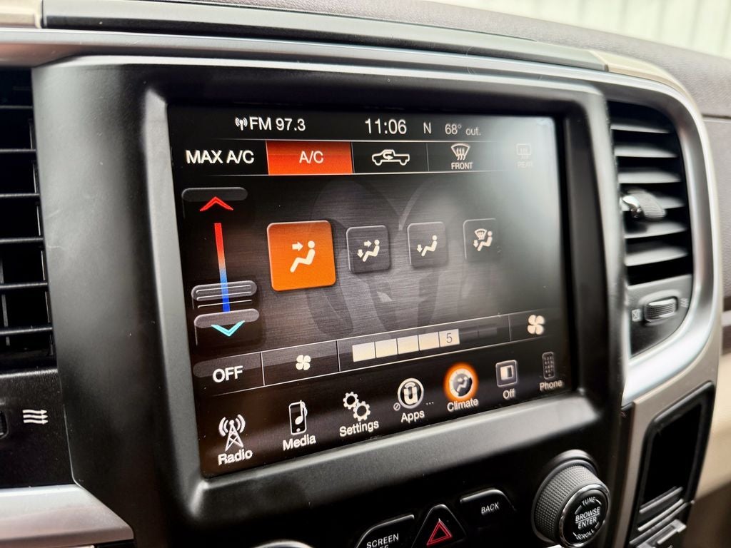 2013 RAM 1500 Big Horn