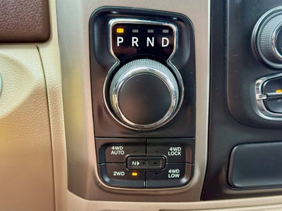 2013 RAM 1500 Big Horn