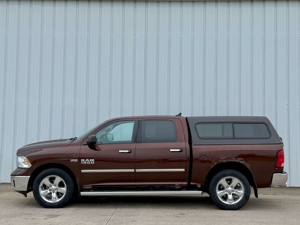 2013 RAM 1500 Big Horn