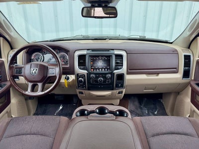 2013 RAM 1500 Big Horn