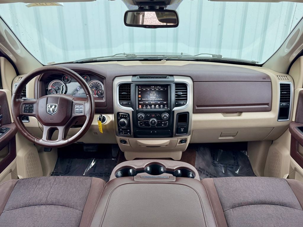 2013 RAM 1500 Big Horn