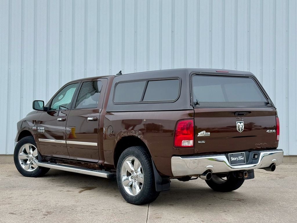 2013 RAM 1500 Big Horn
