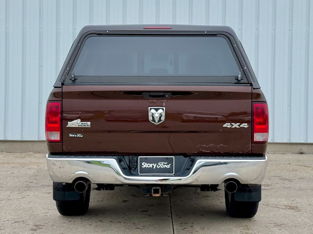 2013 RAM 1500 Big Horn