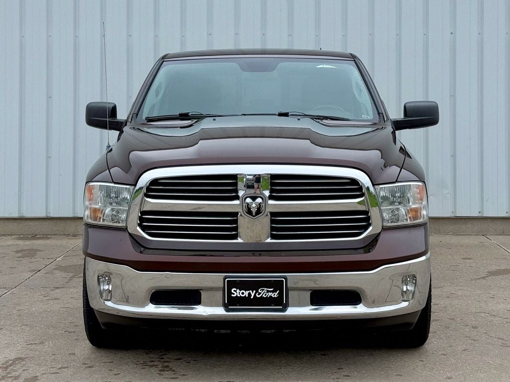 2013 RAM 1500 Big Horn