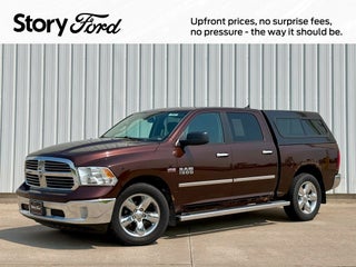 2013 RAM 1500 Big Horn