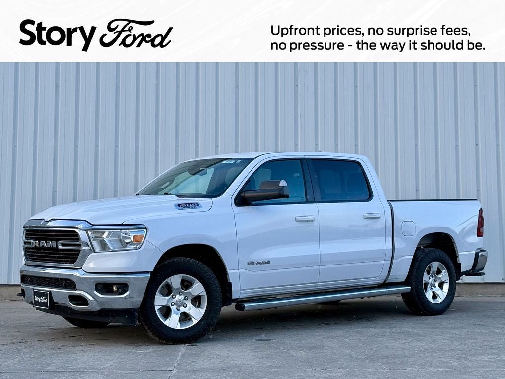 2021 RAM 1500 Big Horn/Lone Star