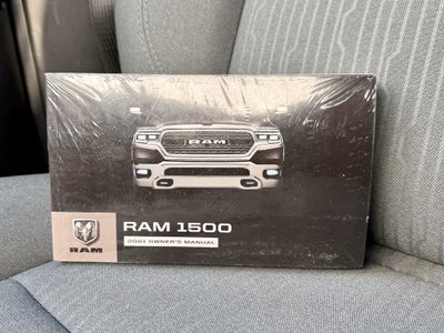 2021 RAM 1500 Big Horn/Lone Star