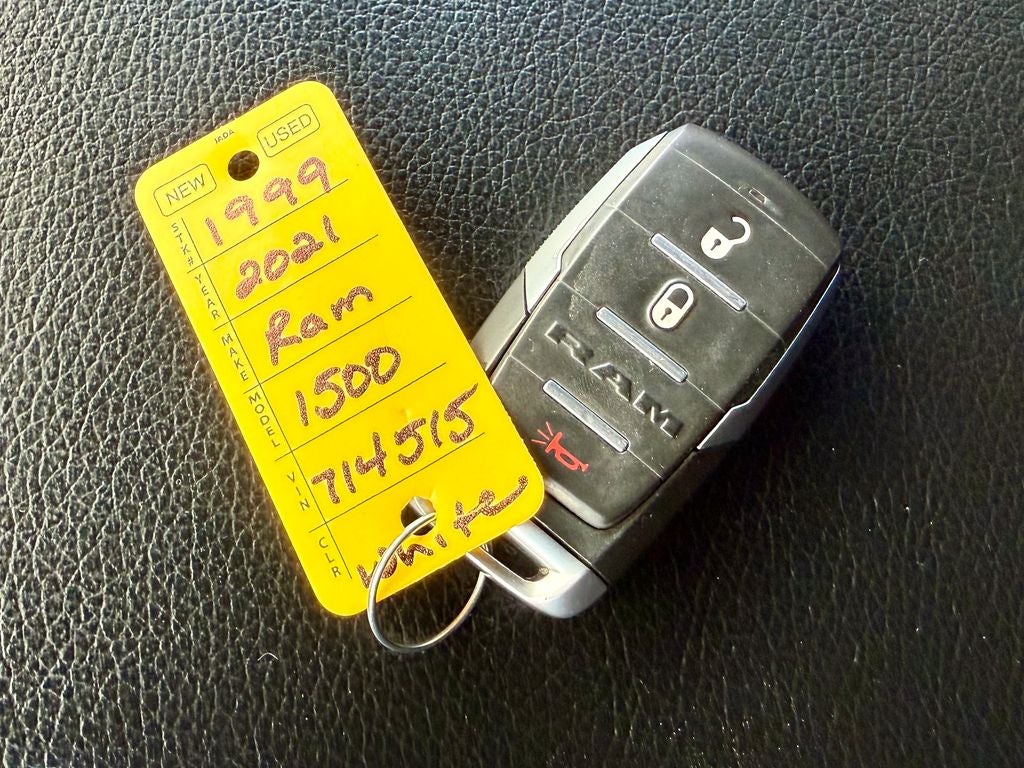 2021 RAM 1500 Big Horn/Lone Star