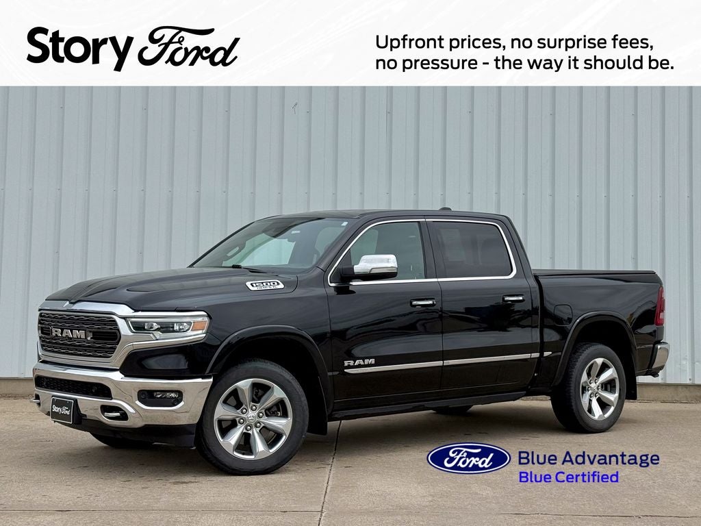 2022 RAM 1500 Limited