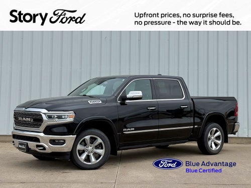 2022 RAM 1500 Limited