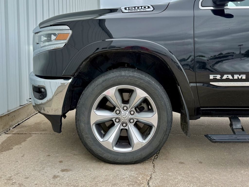 2022 RAM 1500 Limited
