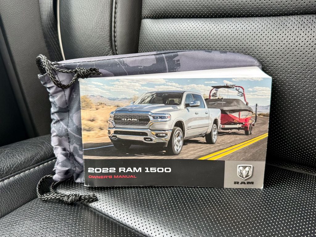2022 RAM 1500 Limited