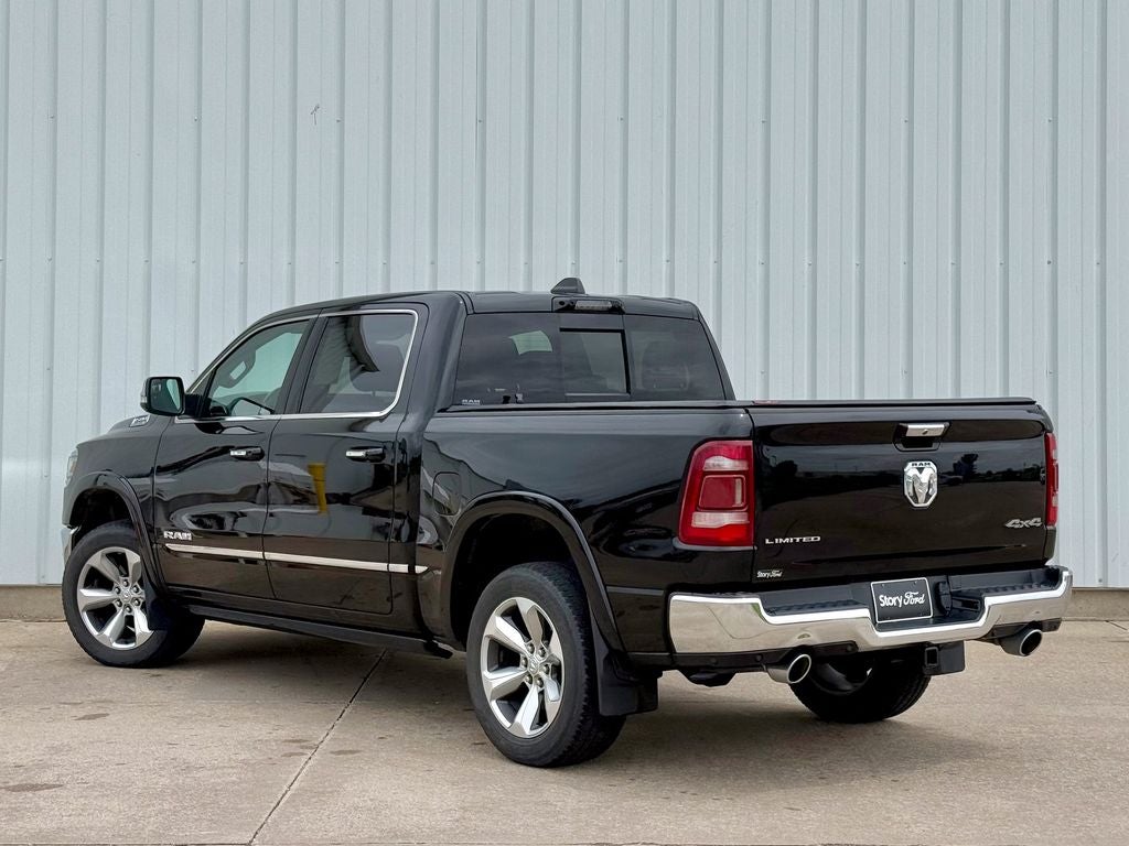 2022 RAM 1500 Limited