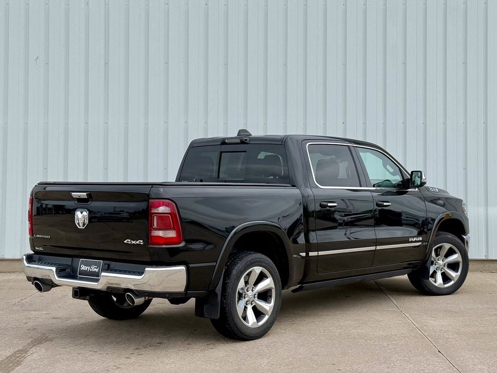 2022 RAM 1500 Limited