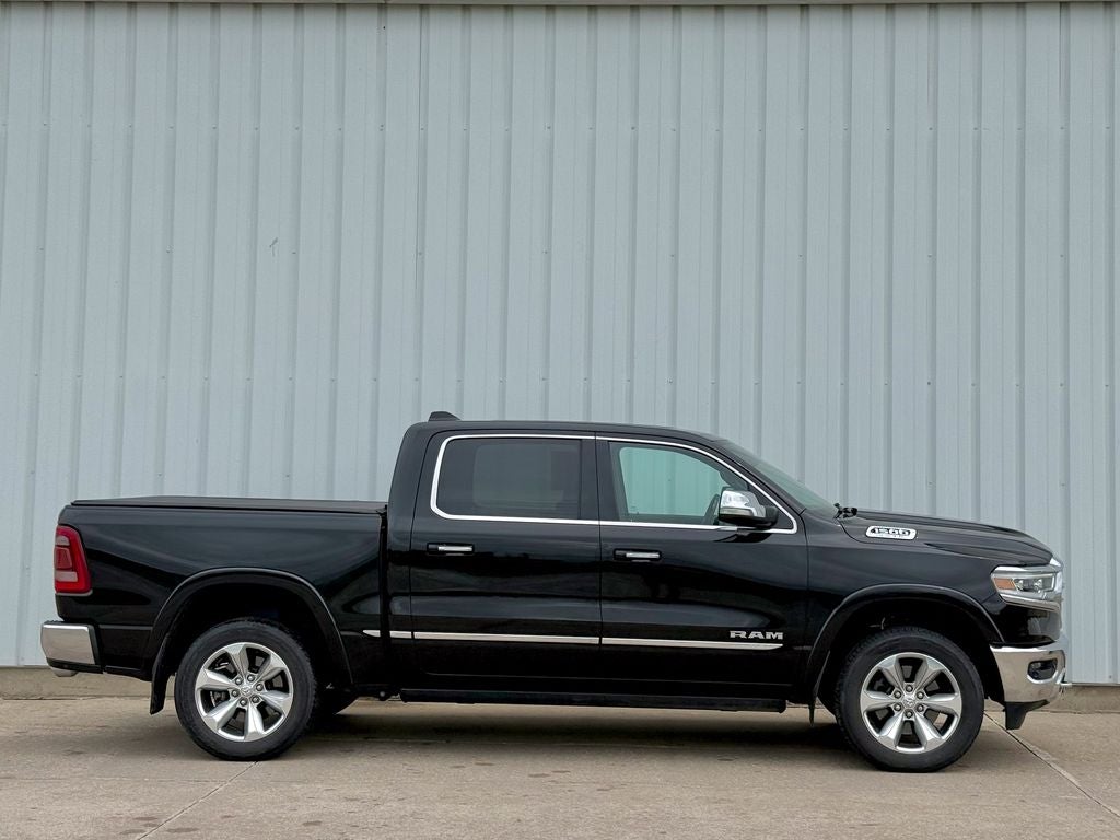 2022 RAM 1500 Limited