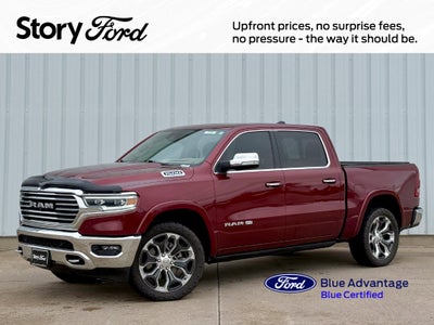 2021 RAM 1500 Limited Longhorn
