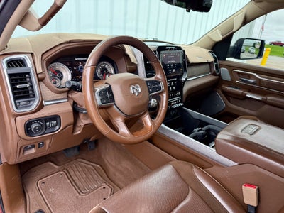 2021 RAM 1500 Limited Longhorn