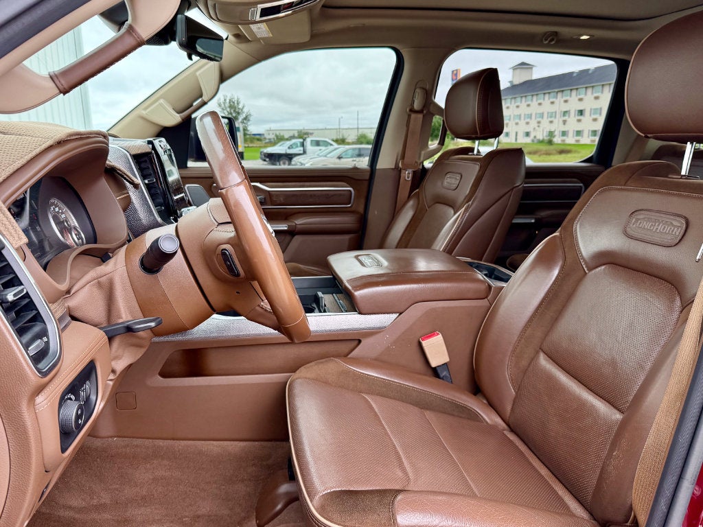 2021 RAM 1500 Limited Longhorn