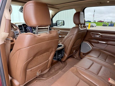 2021 RAM 1500 Limited Longhorn