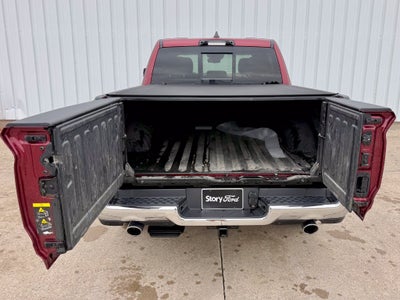 2021 RAM 1500 Limited Longhorn