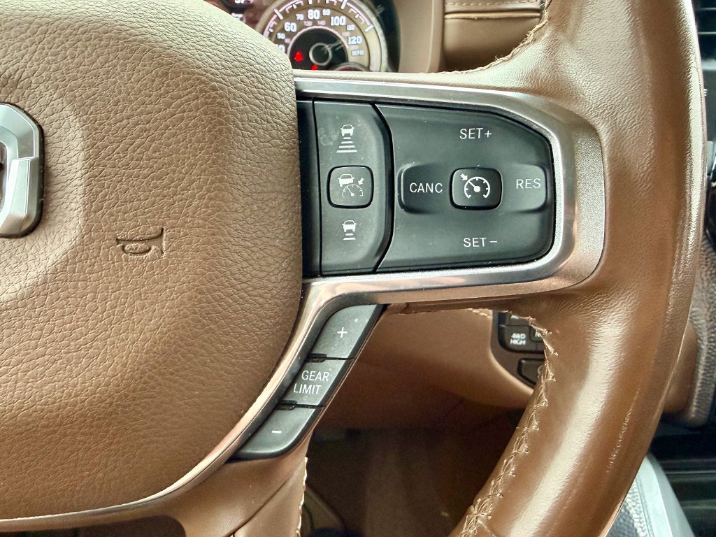 2021 RAM 1500 Limited Longhorn