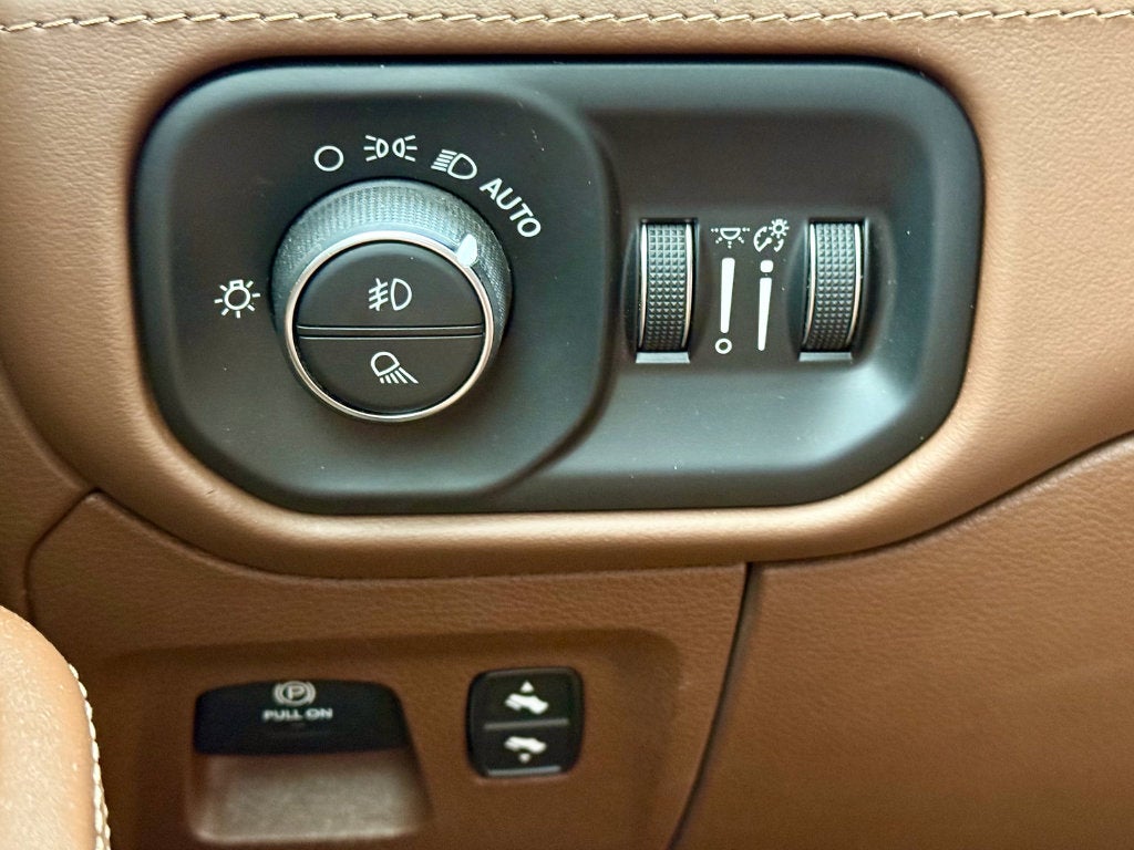 2021 RAM 1500 Limited Longhorn