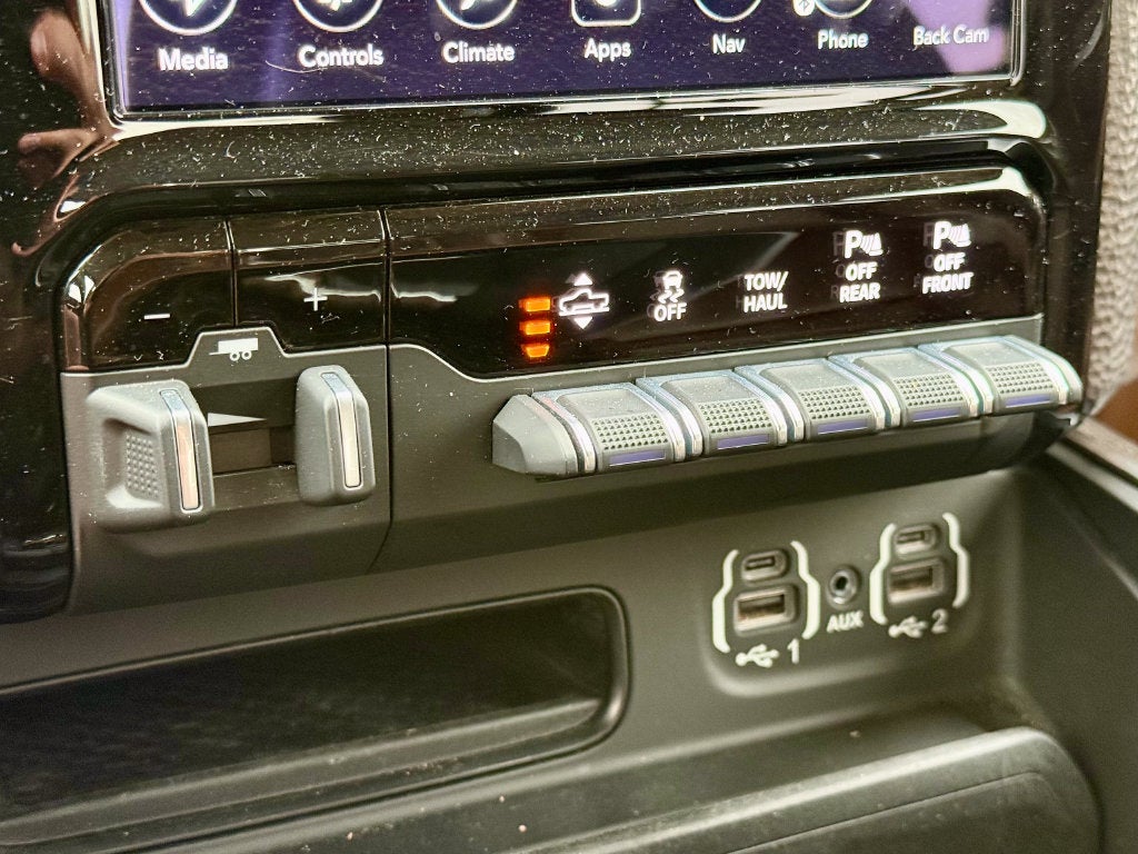 2021 RAM 1500 Limited Longhorn