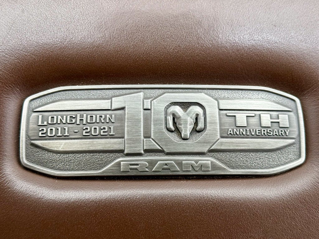 2021 RAM 1500 Limited Longhorn