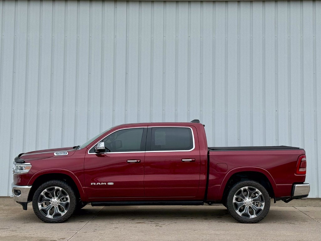 2021 RAM 1500 Limited Longhorn