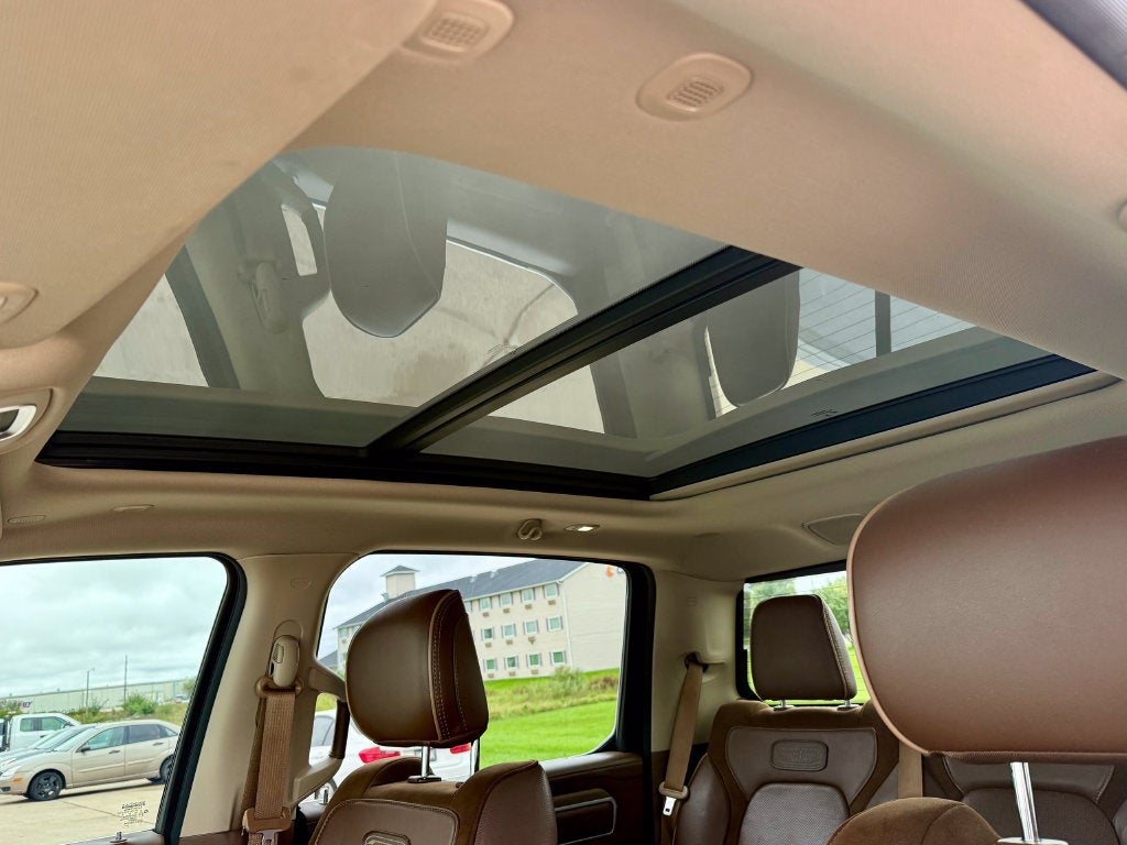 2021 RAM 1500 Limited Longhorn