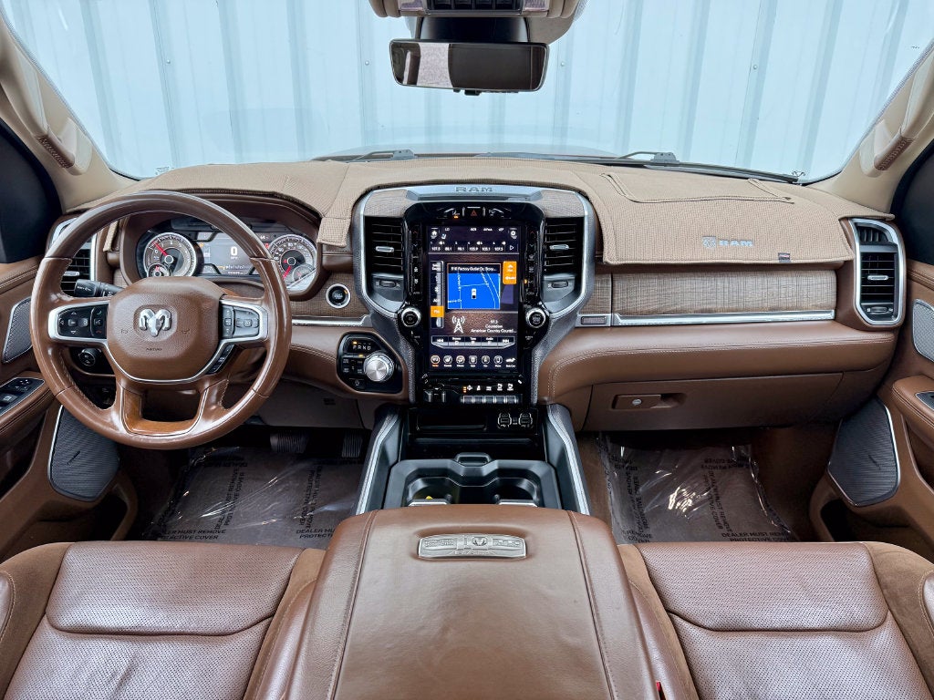 2021 RAM 1500 Limited Longhorn