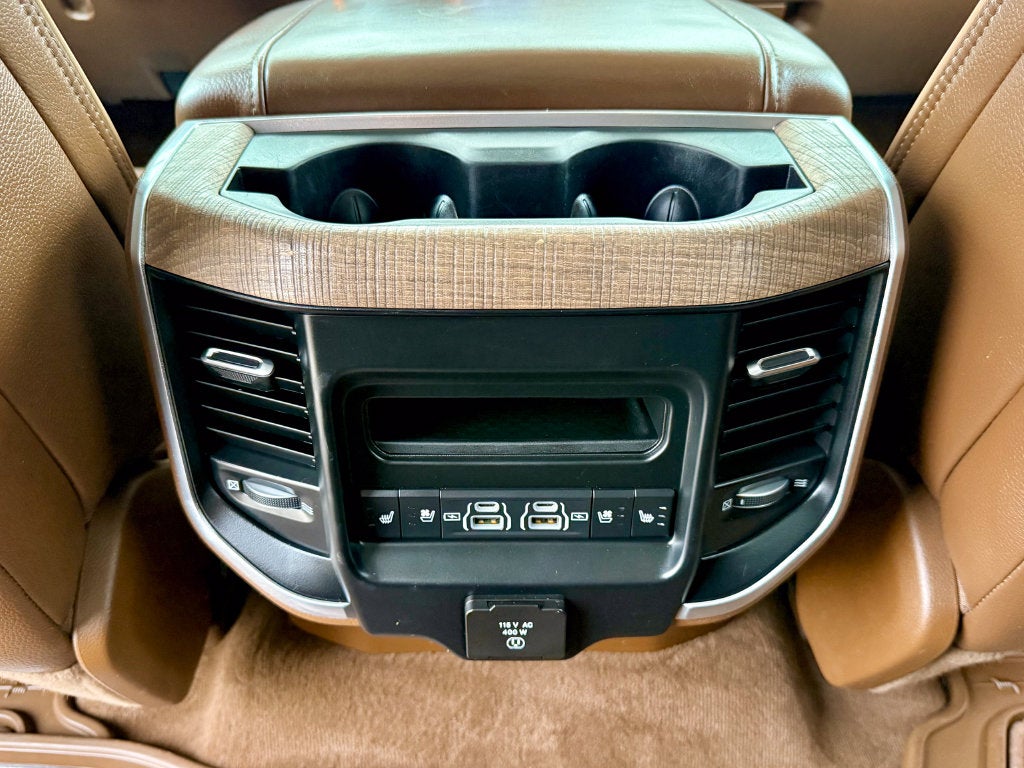 2021 RAM 1500 Limited Longhorn