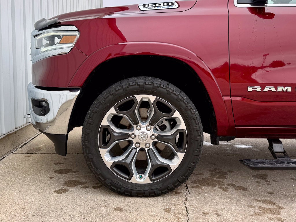2021 RAM 1500 Limited Longhorn