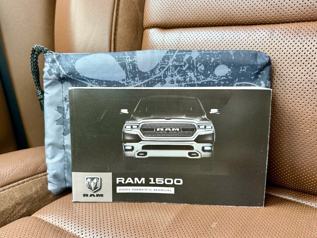2021 RAM 1500 Limited Longhorn