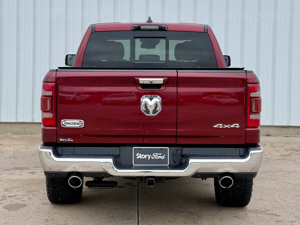 2021 RAM 1500 Limited Longhorn