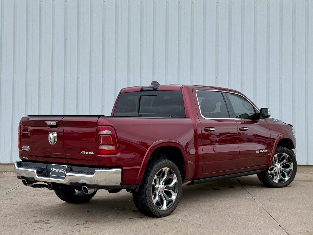 2021 RAM 1500 Limited Longhorn
