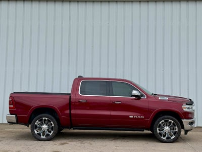 2021 RAM 1500 Limited Longhorn