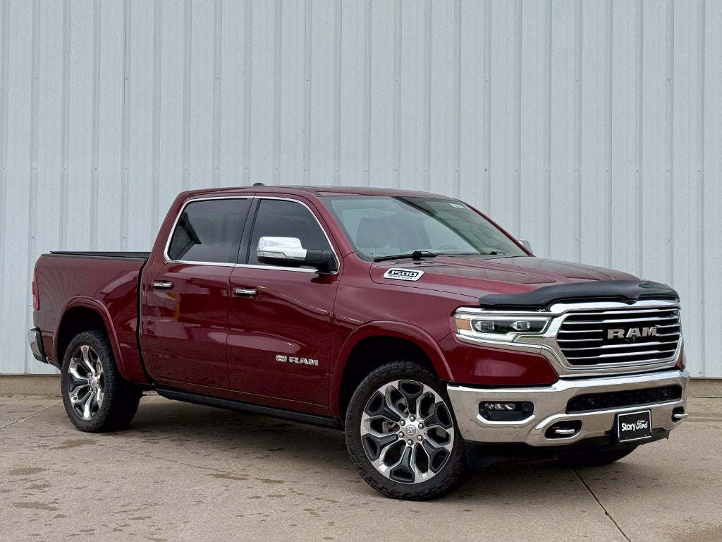 2021 RAM 1500 Limited Longhorn