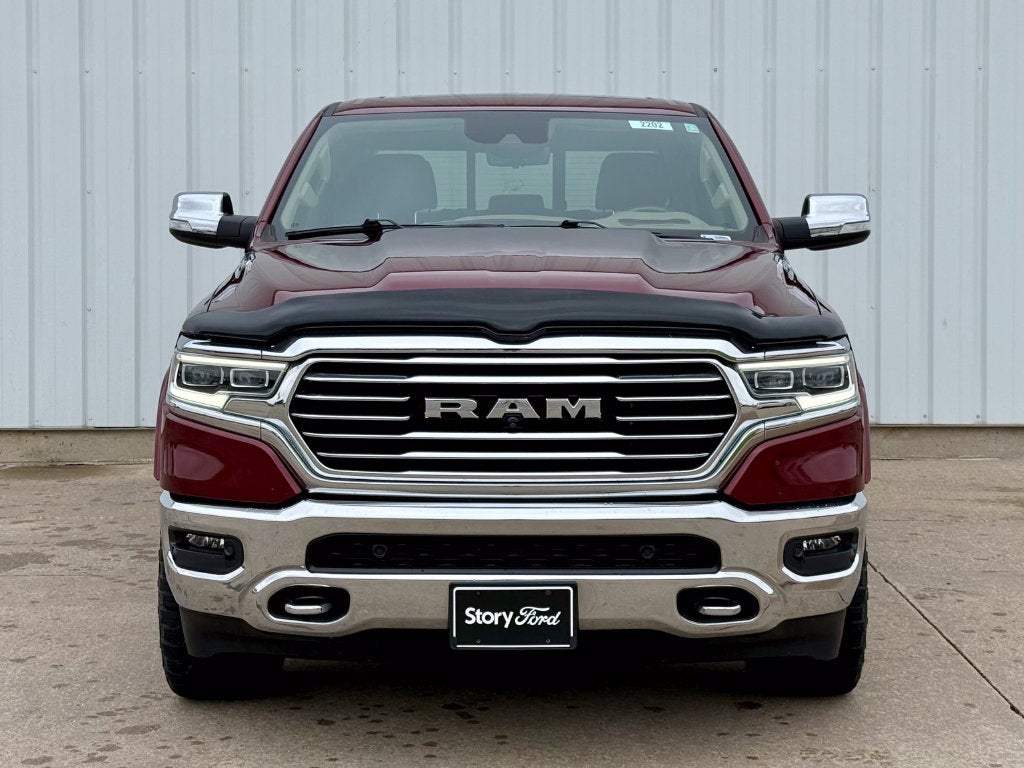 2021 RAM 1500 Limited Longhorn