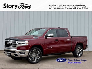 2021 RAM 1500 Limited Longhorn