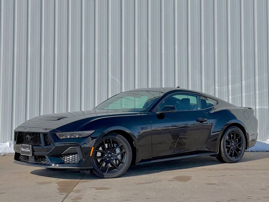 2025 Ford Mustang GT Premium