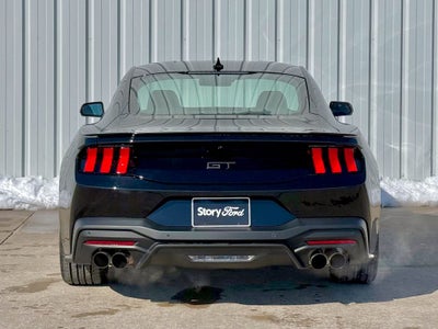 2025 Ford Mustang GT Premium
