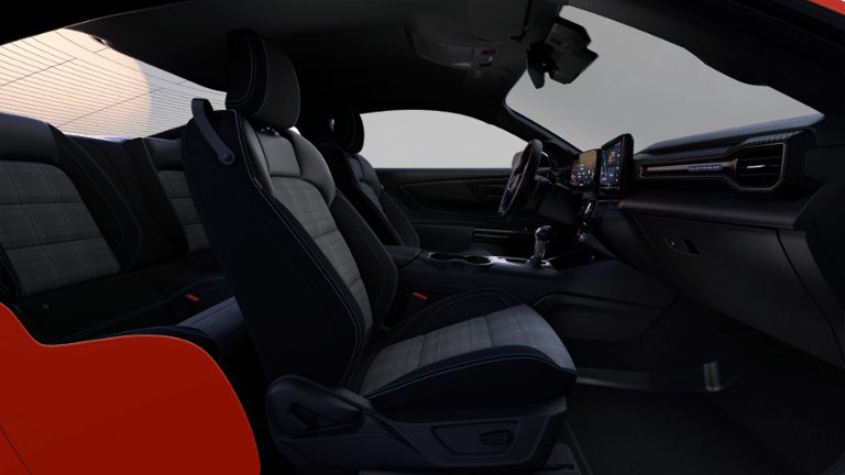 2026 Ford Mustang GT