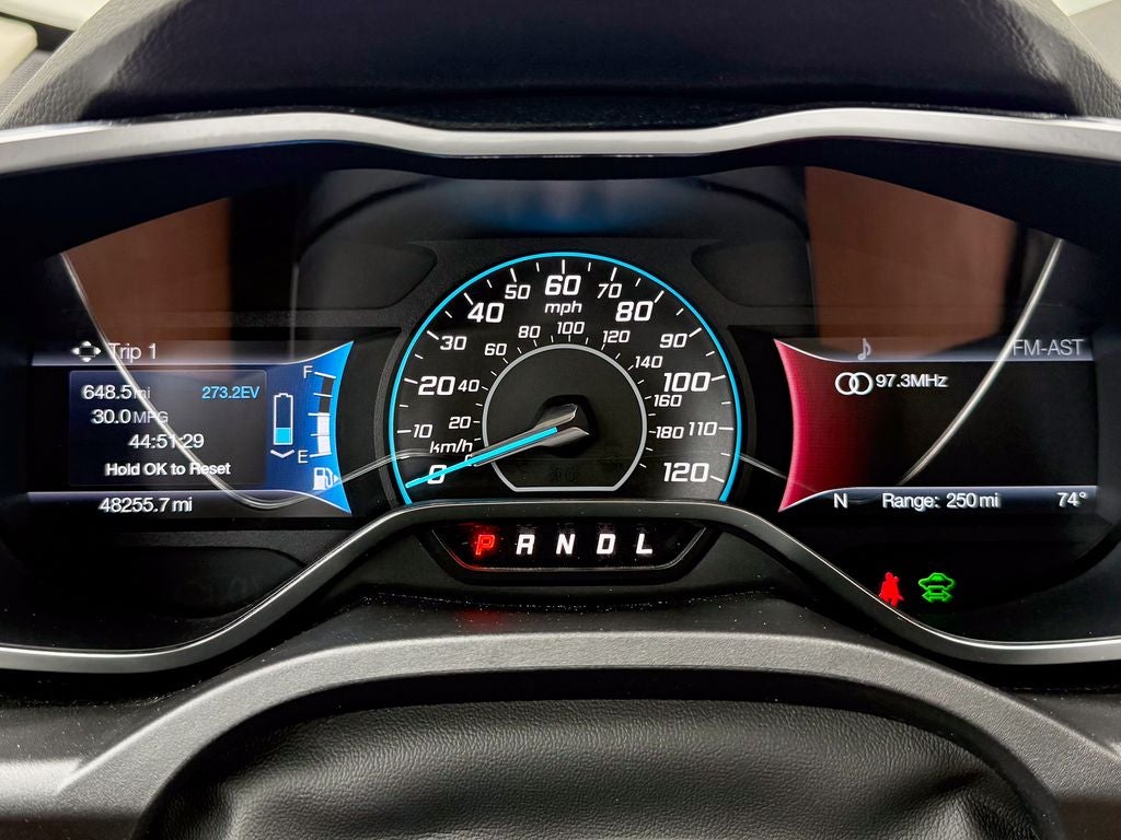 2016 Ford C-Max Hybrid SEL