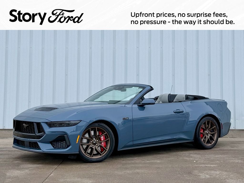 2025 Ford Mustang GT Premium